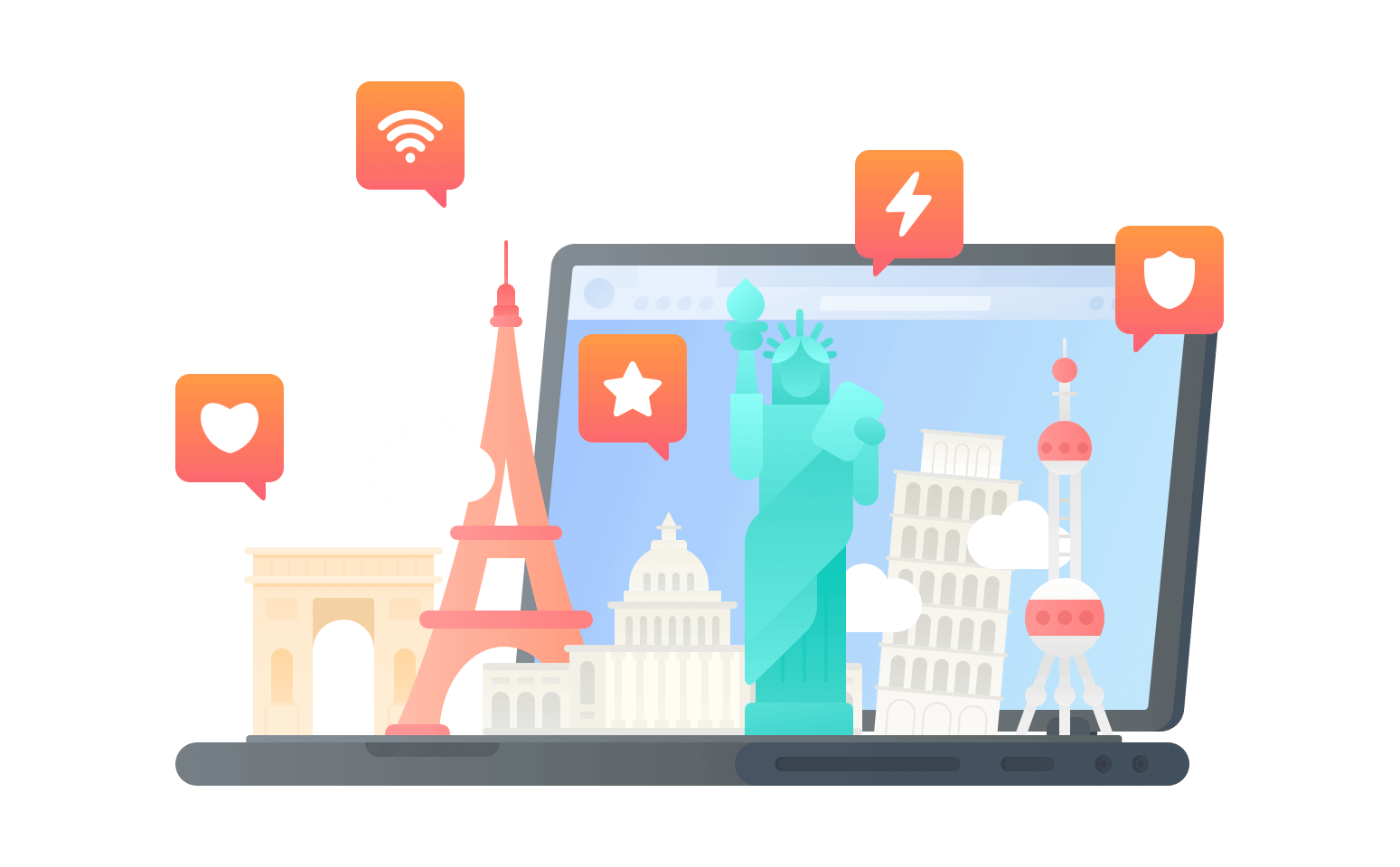 代理YY语音的回国vpn - VPN回国